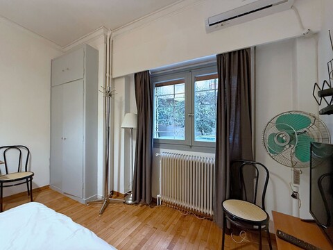 매력적이고 아늑한 스튜디오 아파트먼트