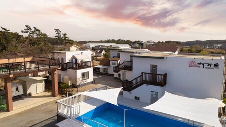 태안 해가온펜션