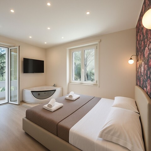 아우렐리아 가든 룸스 B&B