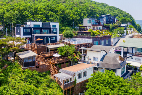 강화도 요정들의선물펜션