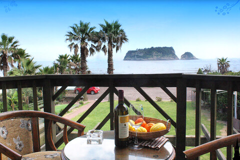 제주 유러 오션뷰스테이