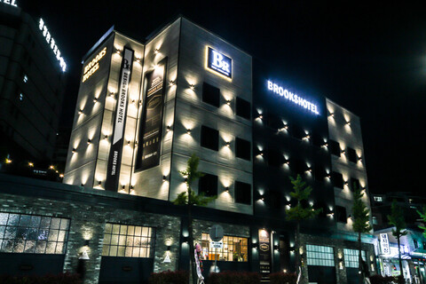 통영 브룩스 호텔