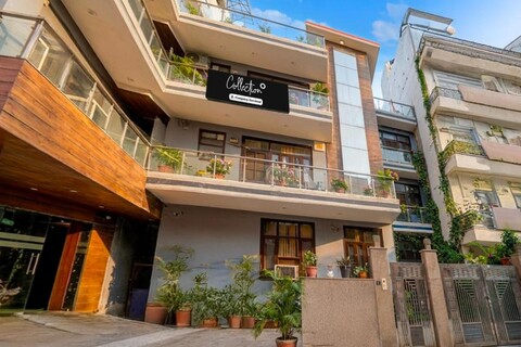 Hotel O J D Resisdency