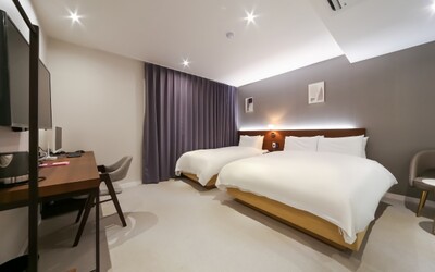 부산 대연동 호텔 보스코