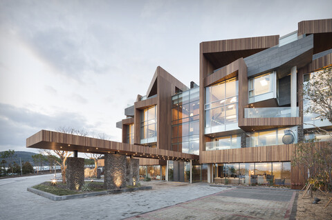 베이힐 풀앤빌라