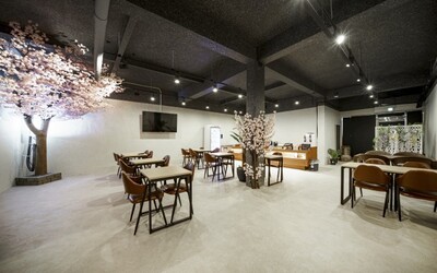 거제도 장승포 호텔 더 밤(THE BAM)