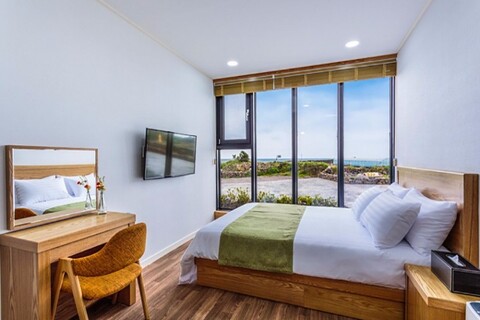 제주 드헤브펜션