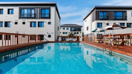 경주 322번가펜션