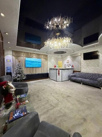 타슈켄트의 NUR M 호텔