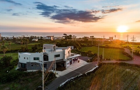 제주 애월 씨앤스타펜션