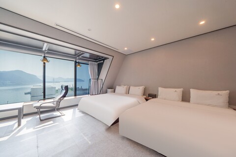 창원 마산 Hotel 루카스 (Lucas)