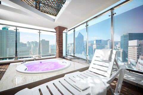 아르반시티 호텔