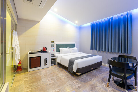 제주 일루아 무인텔