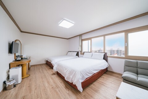 제주 탑아일랜드 호텔