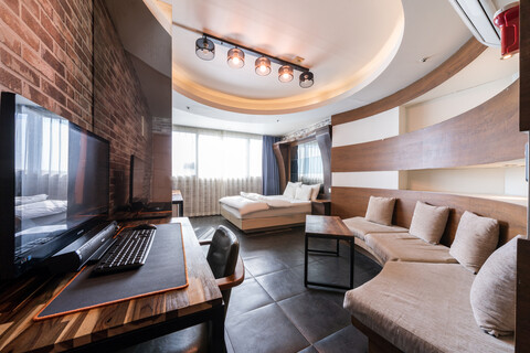 부산 화명동 스카이