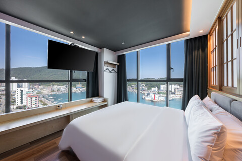 부산 기장 더 클럽 호텔 기장연화리점