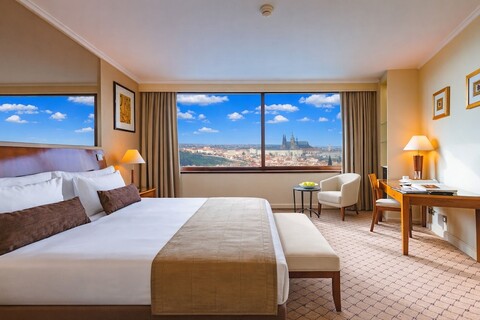 그랜드 호텔 프라하 타워