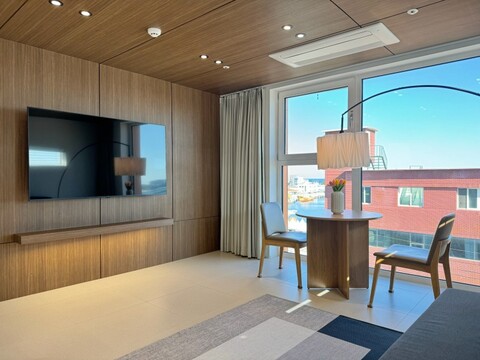 속초 스테이션호스텔