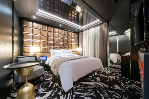 부산 기장 베스트 루이스 해밀턴 호텔 기장점