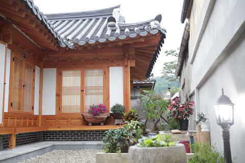 전주 흥부가 한옥스테이