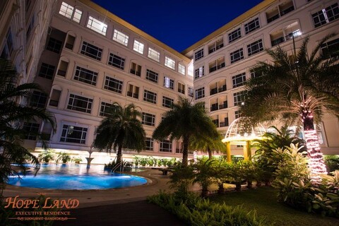 Hope Land Hotel Sukhumvit 46/1