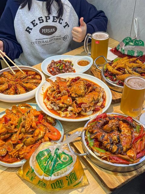 칭다오 투어 - 여름 특가 오픈★칭다오 제대로 먹고 마시기! 맥주 박물관 + 해산물 맛집 올인원 투어