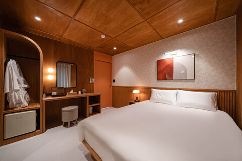 부산 영도 서정적인 호텔