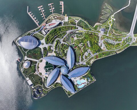 인터컨티넨탈 상하이 하버 시티 바이 IHG