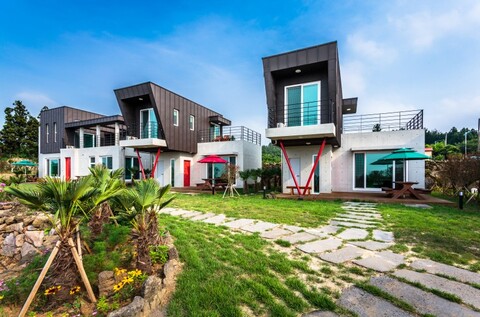 제주 반하크라펜션