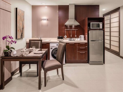 그랜드 머큐어 방콕 아소케 레지던스