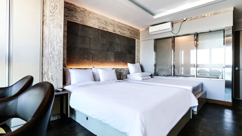 호텔 탑스빌 정동진