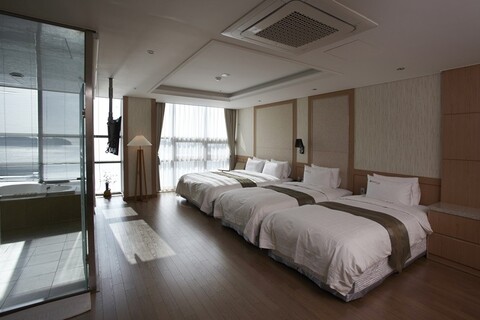 베니키아 호텔 여수