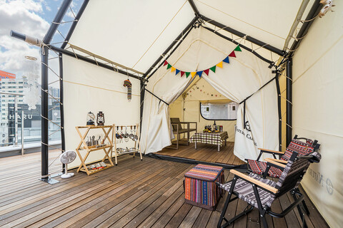 부산 하운드 호텔 사직미남역점