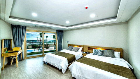 흰수염고래 리조트