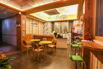 통영 강구안 게스트하우스