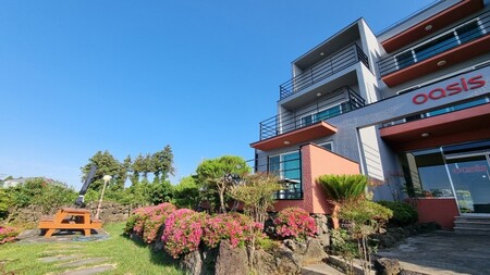 서귀포 오아시스휴양펜션