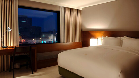 탑클라우드 호텔 광주