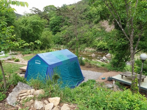 영월 구름에달가듯이펜션