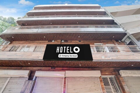 Hotel O Ramesh Nagar Metro Station Formerly Rosewood