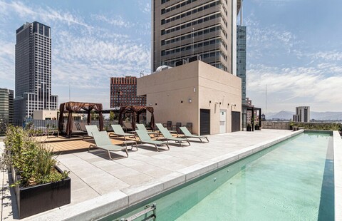 쿠쿤 레포르마 다운타운