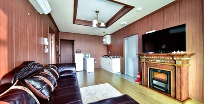 서귀포 파도봐펜션