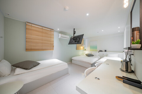 전주 산정동 바른 숙박 (BARUN STAY)