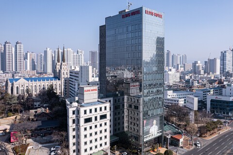 대구 엘디스 리젠트 호텔