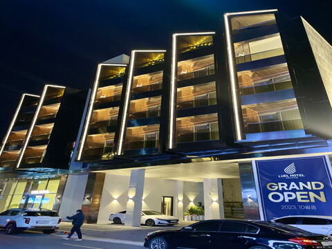 전주 루엘호텔 덕진공원본점