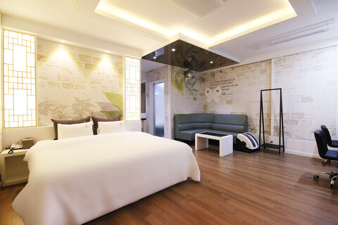 울산 무거동 G&G 호텔