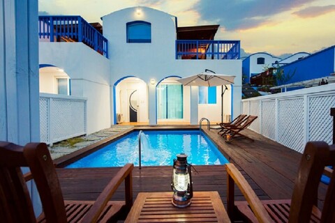 양양 지중해풀빌라