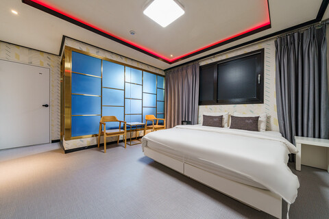 부산 서면 다뉴브 호텔