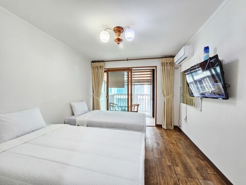 서귀포 성산해맞이펜션