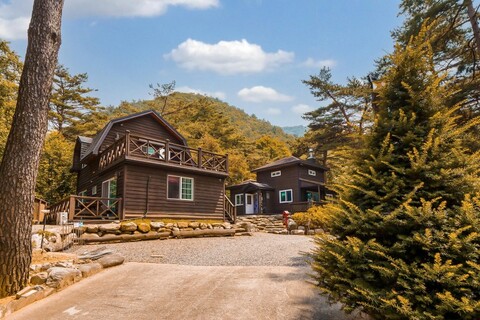 양양 얼음골이야기펜션