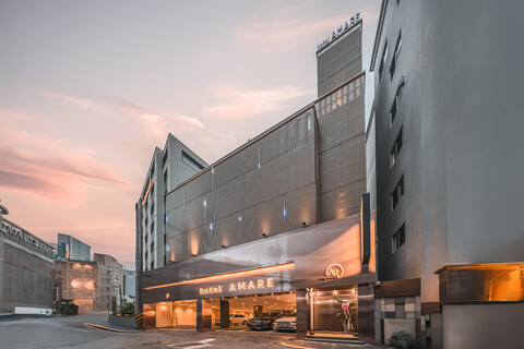 부산 동래 호텔 아마레